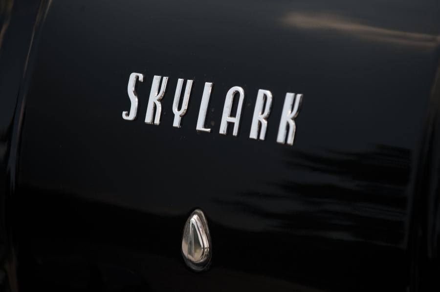  Buick Skylark Convertible 1954 года  (фото 4 из 32)